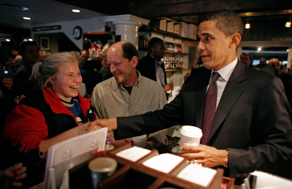 President Obama Shares ‘Bro Time’ With Jerry Seinfeld