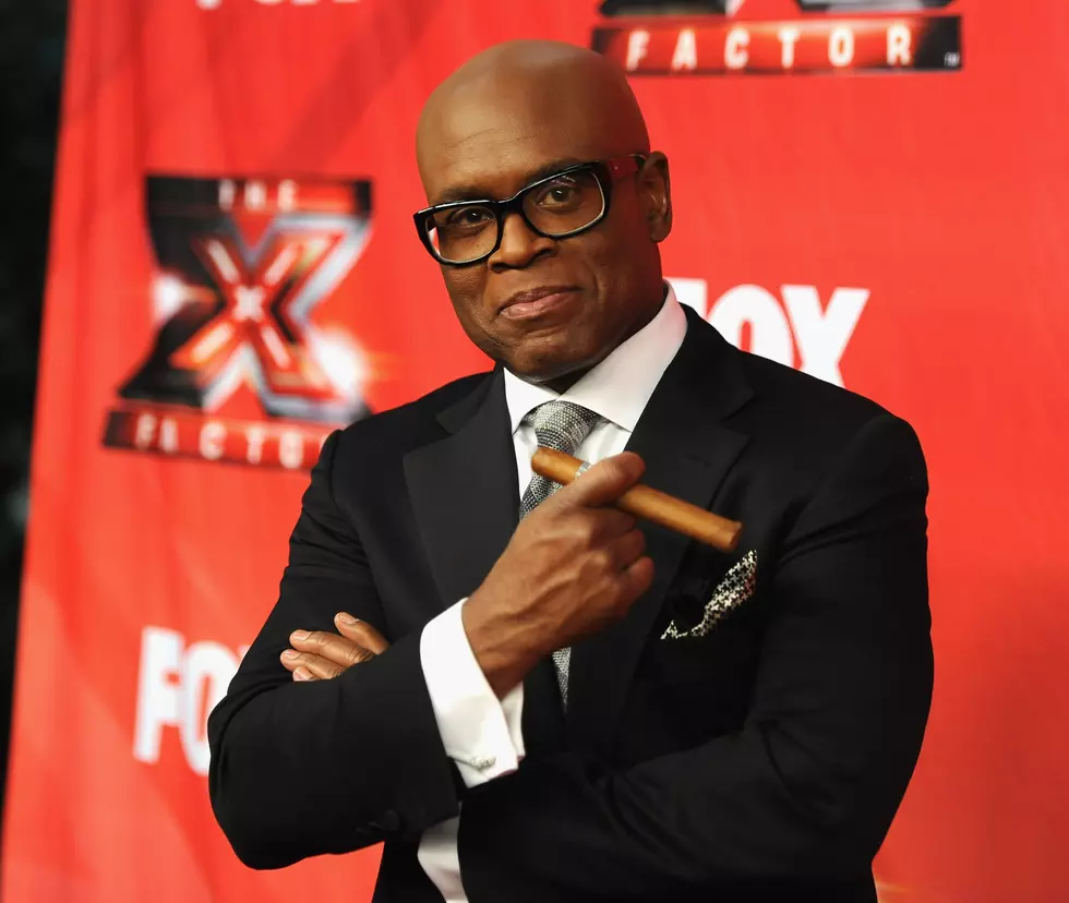 L.A. Reid Spills All The Tea In His New Book