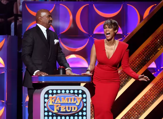 Family Fued Turns Into &#8216;So You Think You Can Dance&#8217;