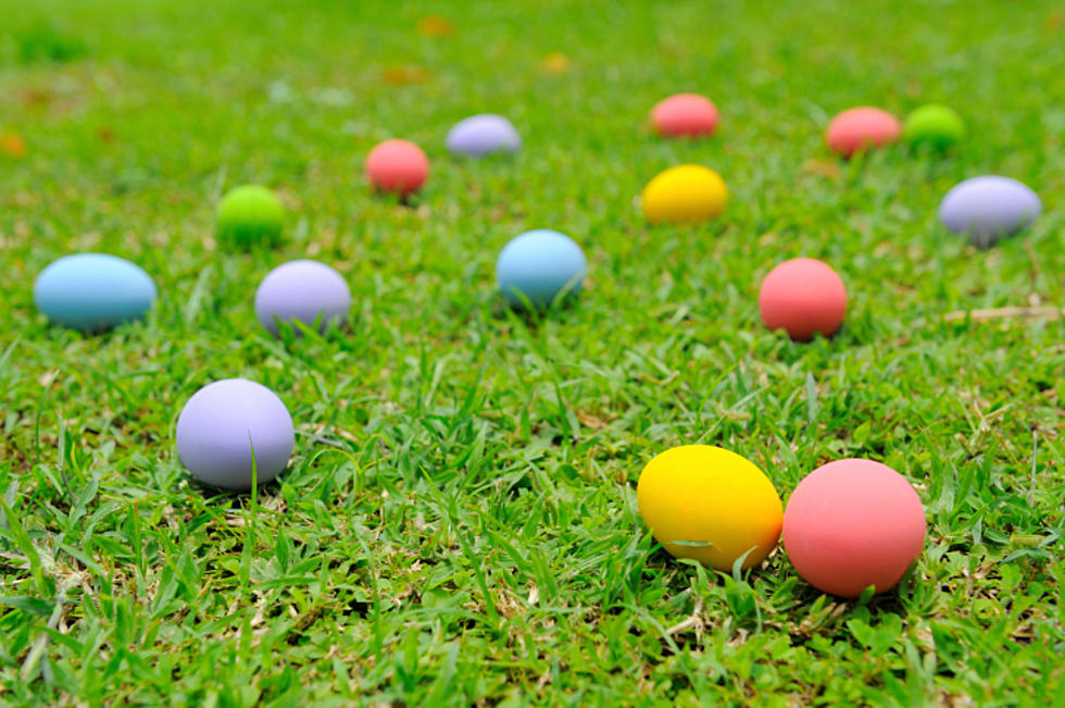 Free Kidz Day Easter Egg Hunt At Texas African American Museum