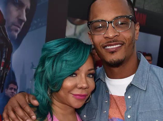 T.I. &#038; Tiny Welcome a Baby Girl But Upset That We All Know
