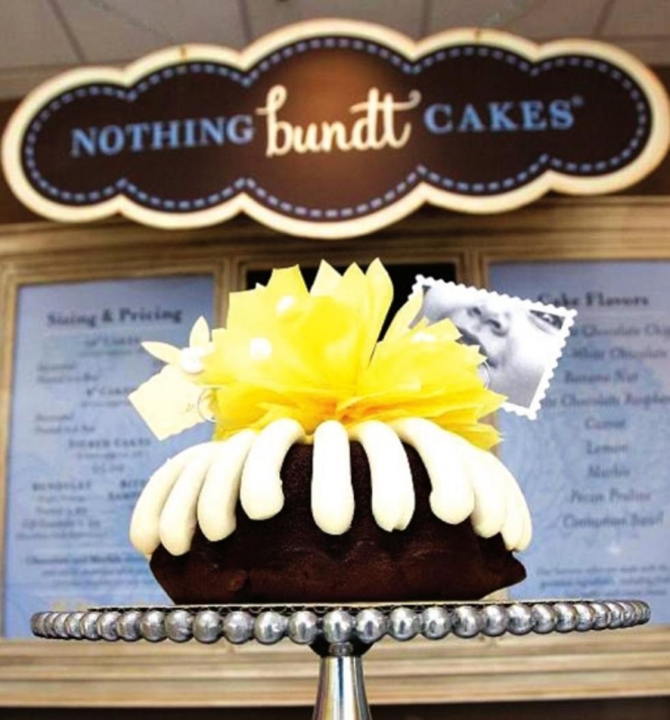 Win a $100 Gift Card From Nothing Bundt Cake