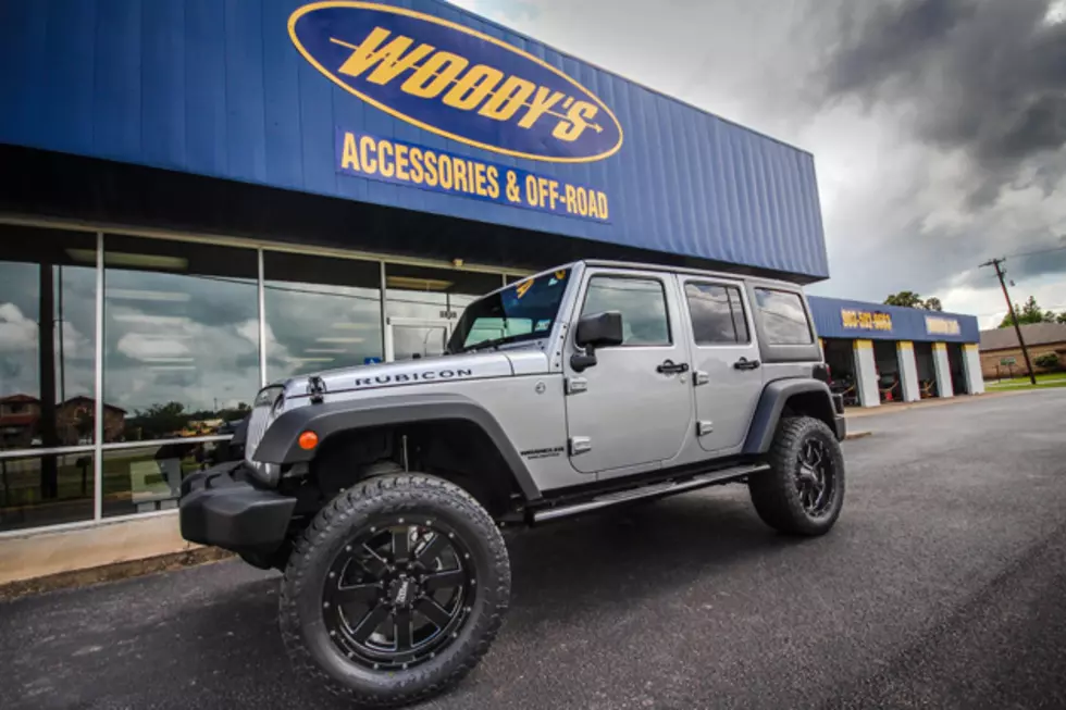 Woody’s Accessories & Off-Road — Tyler's Auto Repair/Modification Expert