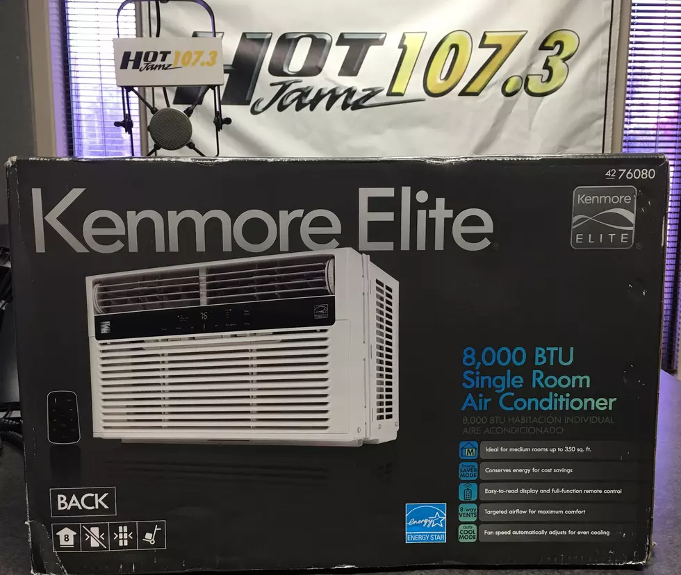 Win A Air Conditioner This Summer