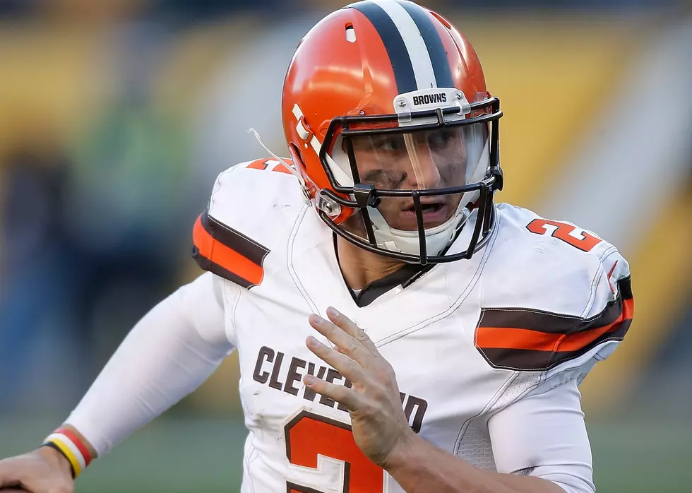 Johnny Manziel’s Dad Says Jail Is The Best Place For Him
