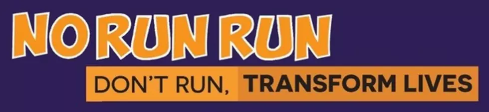 Support My Run In The &#8216;No Run Run&#8217;