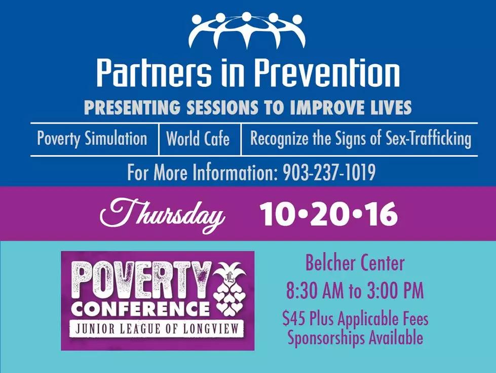 2016 Poverty Conference