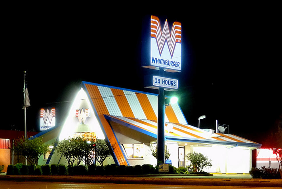 Why Is This Whataburger Restaurant Open During Hurricane Hanna?