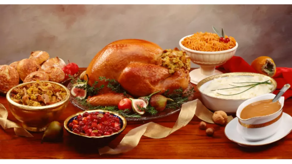 Survey Says Texas&#8217; Favorite Thanksgiving Food Is WHAT?