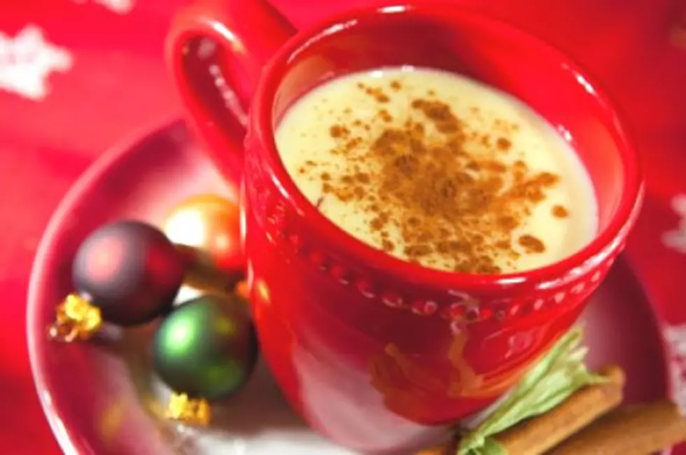 National Egg Nog Day Is A Holiday Fitting Just Before Christmas