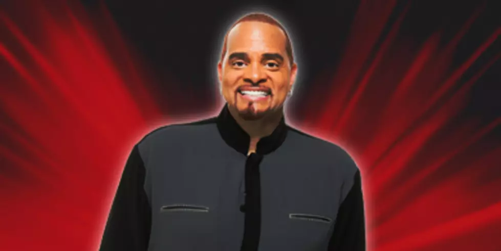 Win Tickets To See Sinbad’s Stand-Up Comedy