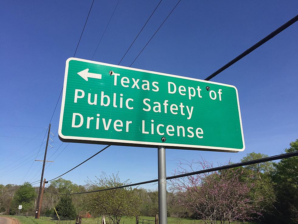 Getting Your Drivers License In East Texas Could Take A While