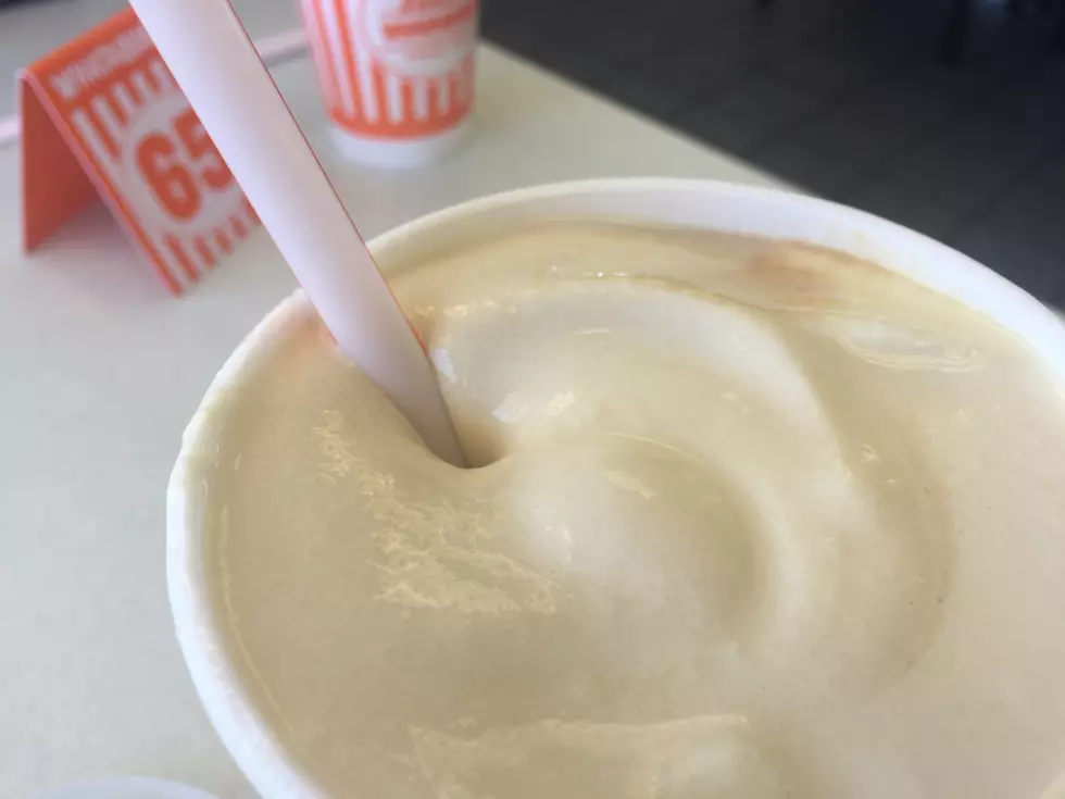 Celebrate National Coffee Milkshake Day At Whataburger!