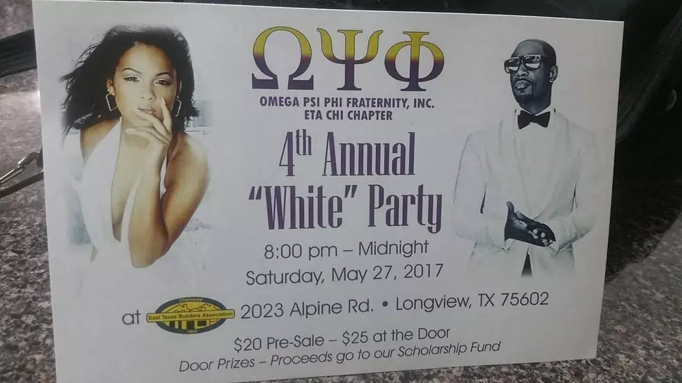 Come Party For A Purpose With The Men Of Omega Psi Phi Fraternity
