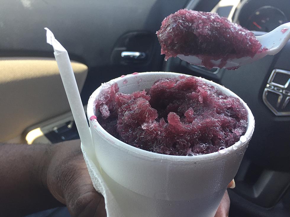 I Have Found The Perfect Snow Cone Shop In East Texas