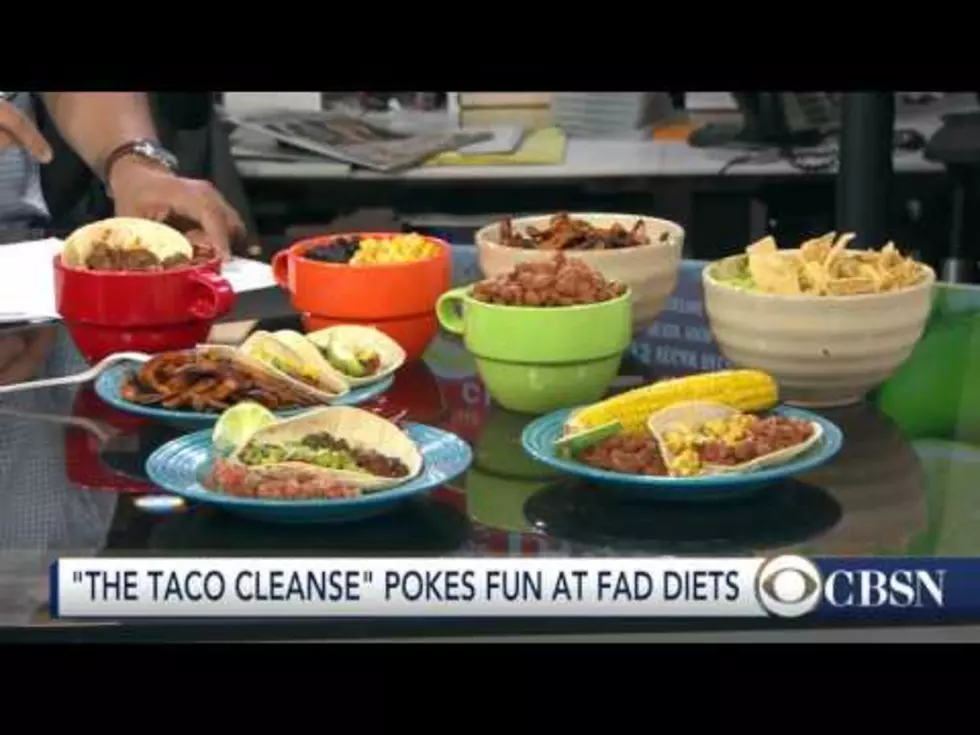 There are Taco Dietitians in Austin and They Have a Taco Cleanse Just For You