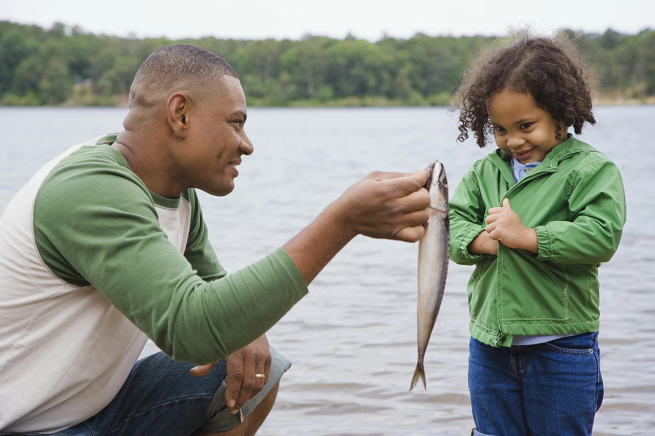 Fish With Dad