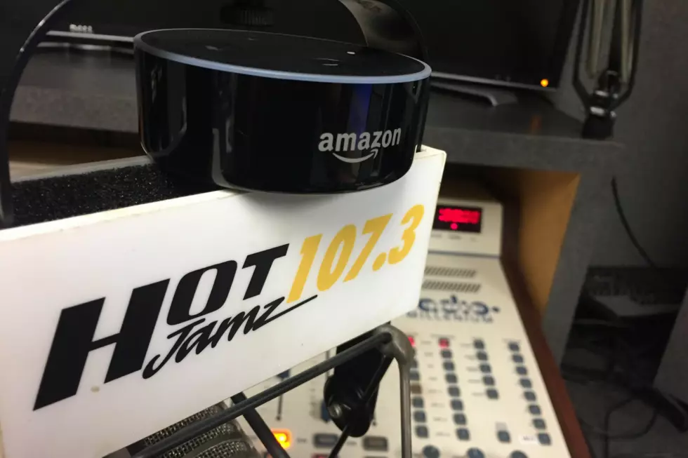 Hot 107.3 Jamz is Now Available on Amazon Alexa-Enabled Devices