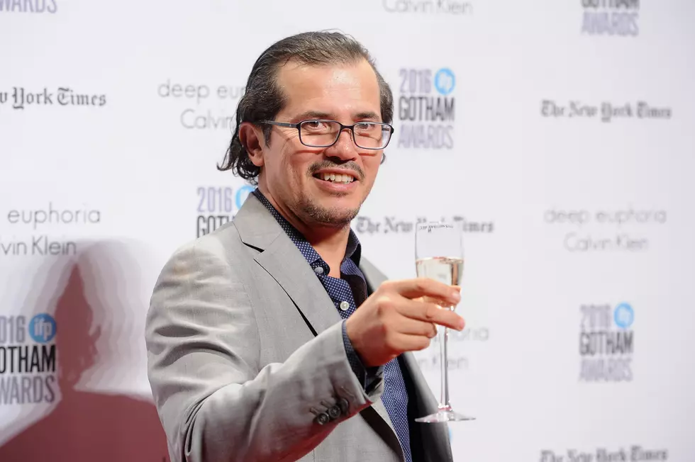 Actor John Leguizamo Considering Running for Political Office in Texas