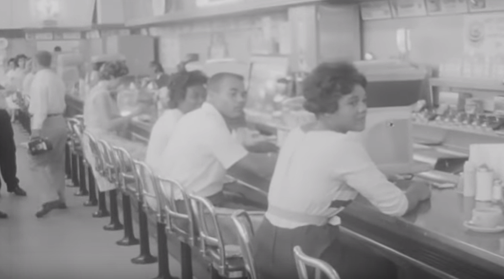 San Antonio Was The First Southern City To Hold Integrated Lunch Counters Fifty Eight Years Ago