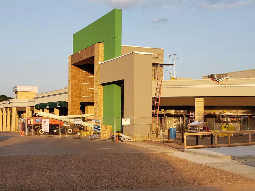 Times Square Cinema Expansion Remodel Progressing