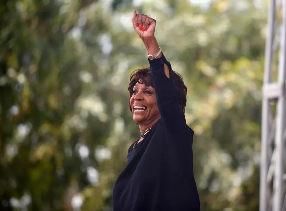 Rep. Maxine Waters Cancels Event In Texas Due To Death Threat