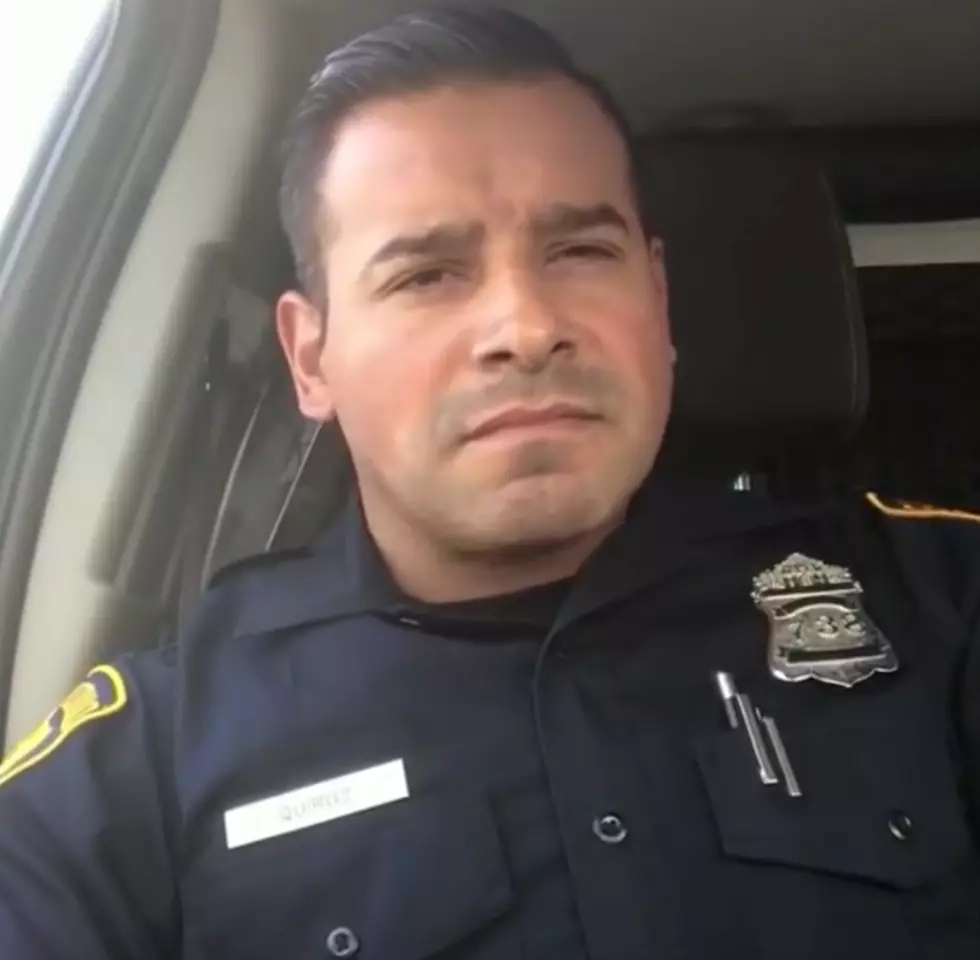 Texas Deputies Display Their Lip-Syncing Skills In New Challenge