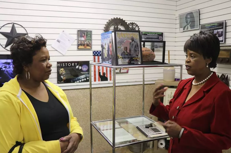 Know Your Heritage At Tyler&#8217;s Texas African American Museum