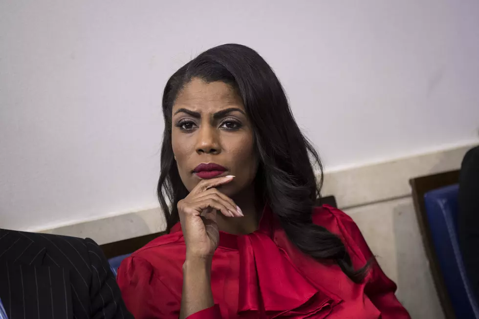 Omarosa&#8217;s Back With An &#8216;Explosive&#8217; Book About Trump&#8217;s White House