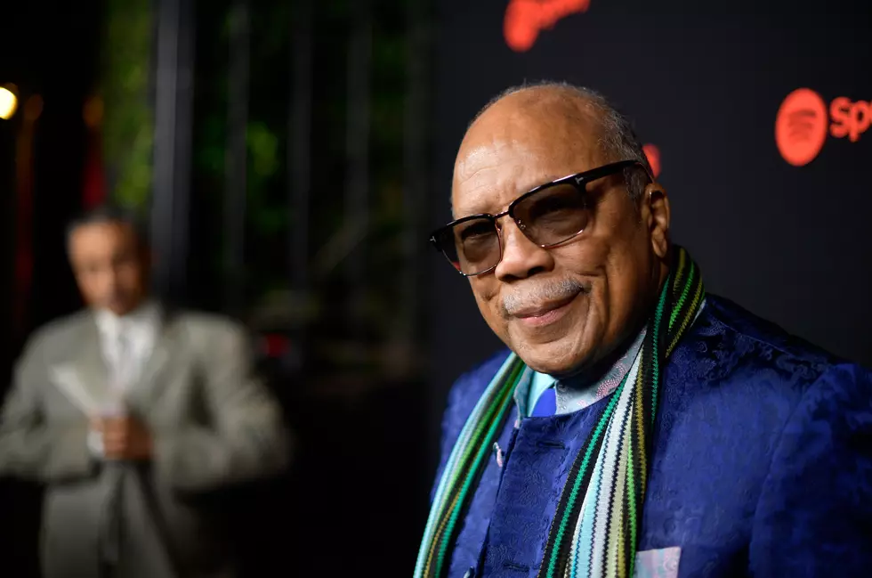 Documentary On Quincy Jones Coming To Netflix! 