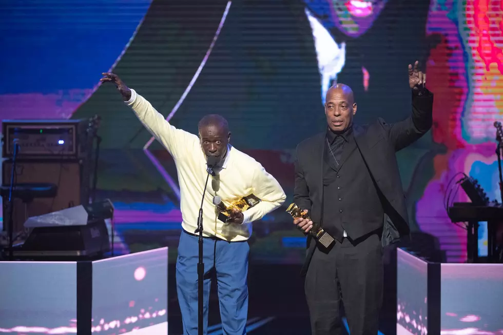 Whodini Honored During The 3rd Annual Black Music Honors Ceremony