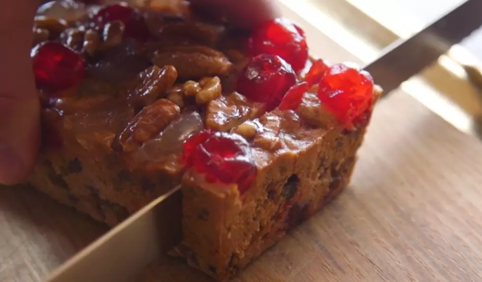 This East Texas Bakery Has The Best Fruitcake In The World