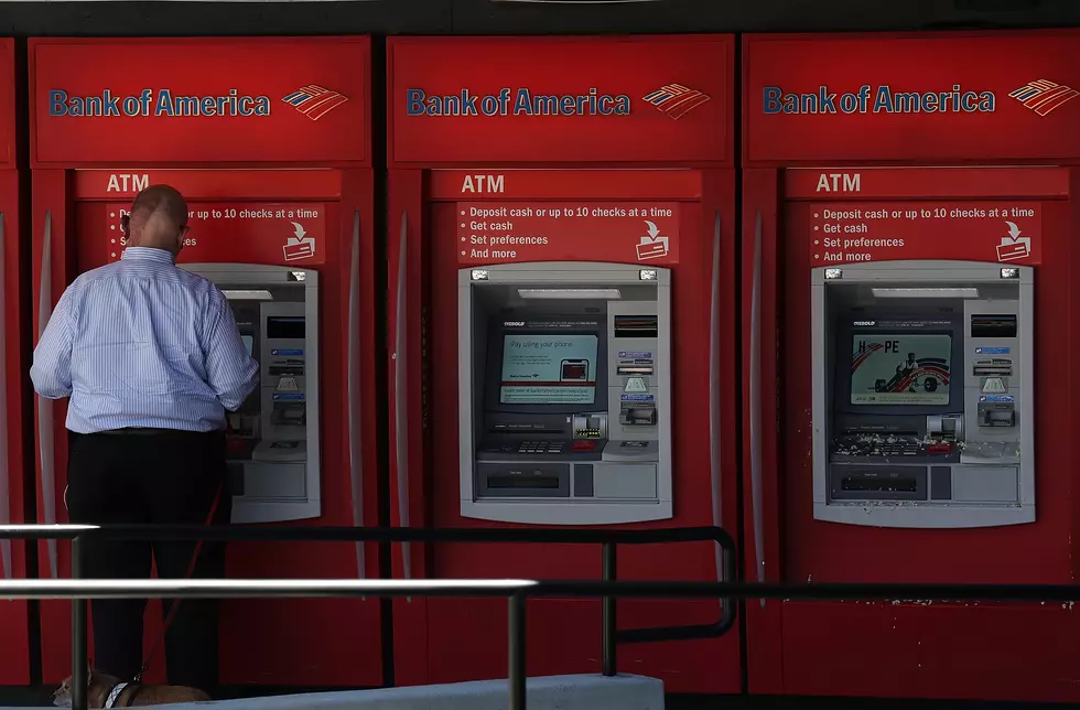 Keep Money, Bank Says After ATM Malfunctions, Dispensing $100s Instead of $10s