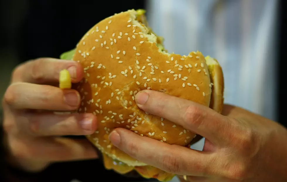 Burger King&#8217;s New Ad Campaign Shows off an Old Moldy Whopper