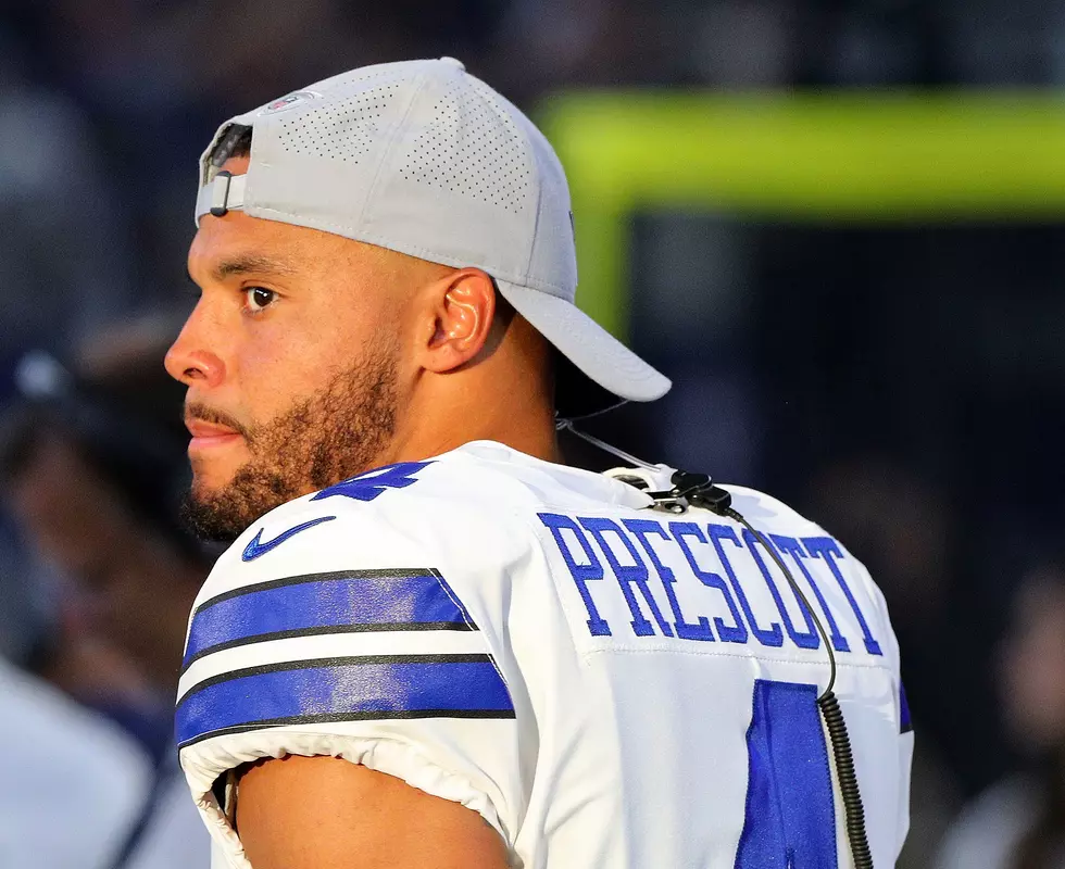 Ugly Lawsuit Filed Against Dallas Cowboys QB Has Been Dismissed