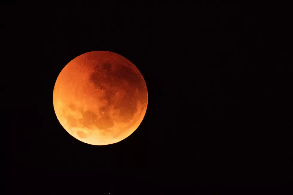 Catch The Lunar Eclipse And Super Moon This Weekend