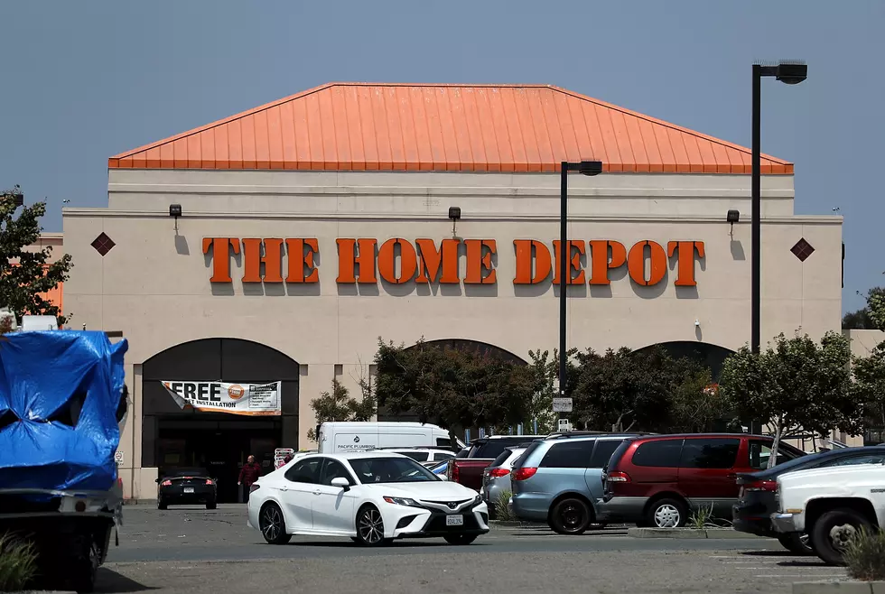 Bathroom Joke ‘Blown’ Out Of Proportion At Home Depot