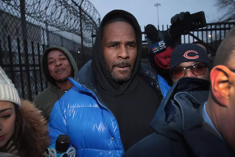No, R. Kelly Is Not Free And He Is Still In Prison
