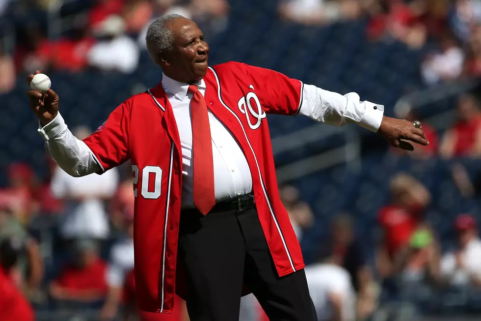 Texas Native And MLB Hall Of Famer Frank Robinson Passes Away At 83