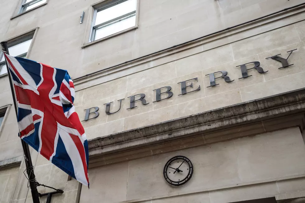 Add Burberry To The List Of Designers With Racist Designs