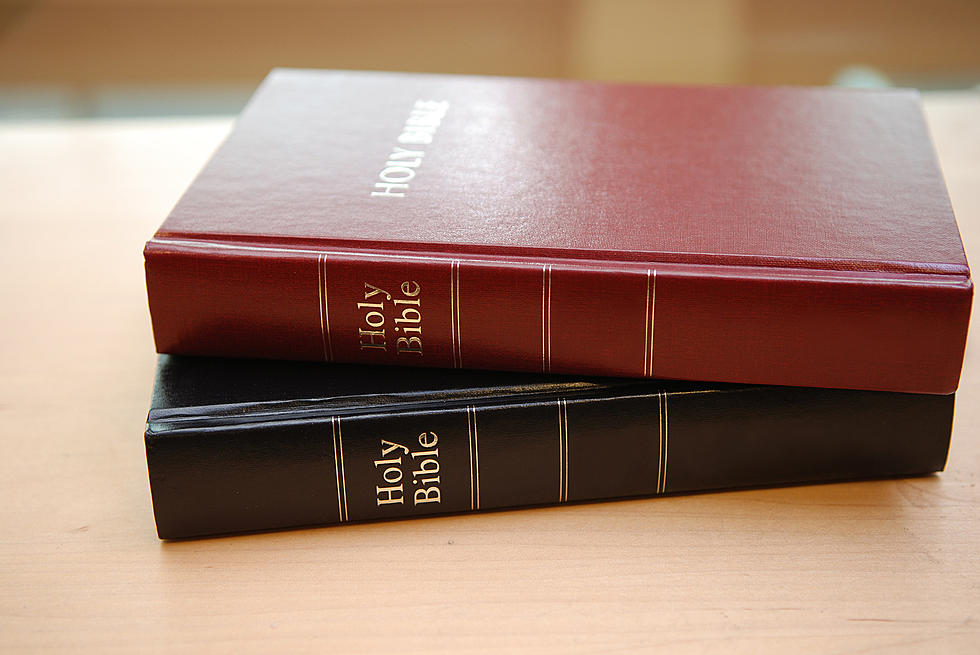Resolution Filed To Make The Bible &#8220;Official Book Of Texas&#8221;