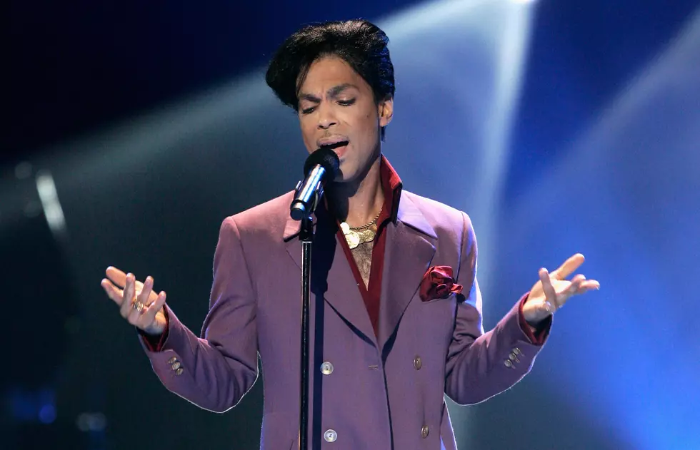 Prince Unfinished Memoir To Be Released This Year