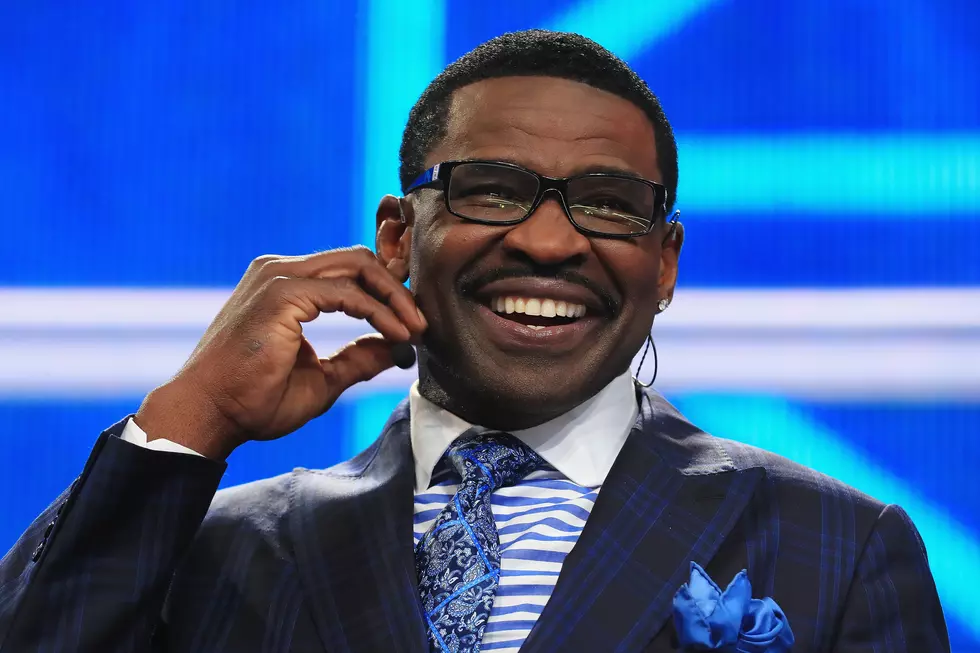 Former Dallas Cowboy Michael Irvin Has Biopsy For Throat Cancer