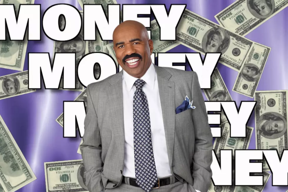 8 Things You Need To Know Before Winning $5,000 of Steve Harvey&#8217;s Money