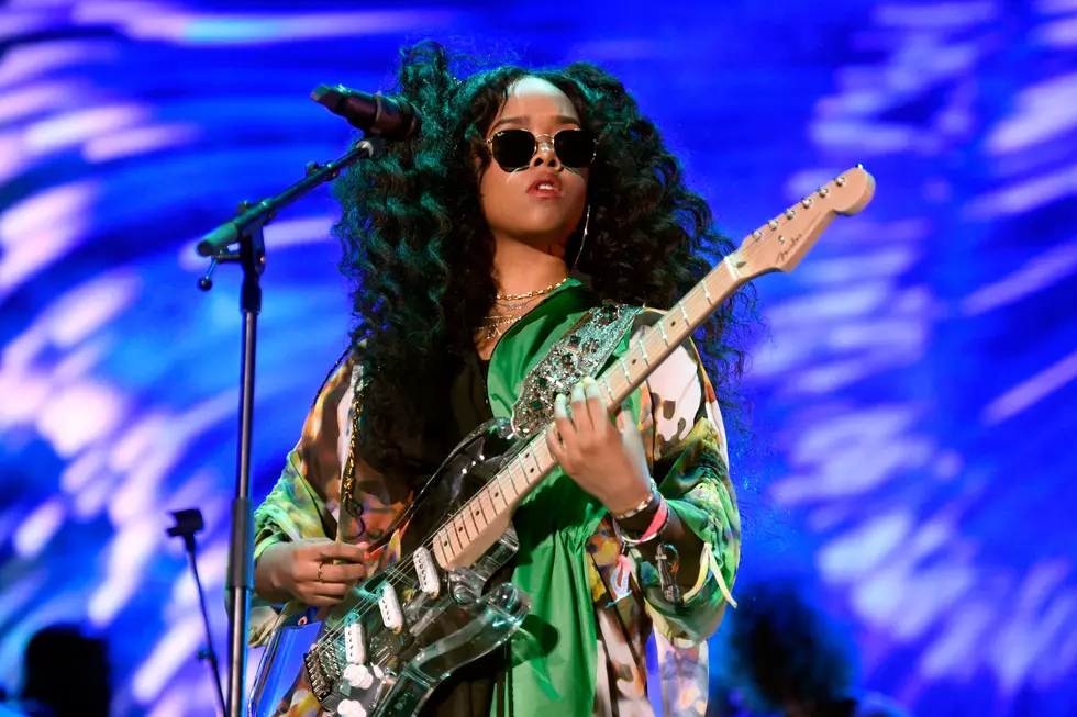 H.E.R Set To Perform At the Tuscaloosa Amphitheater This Summer