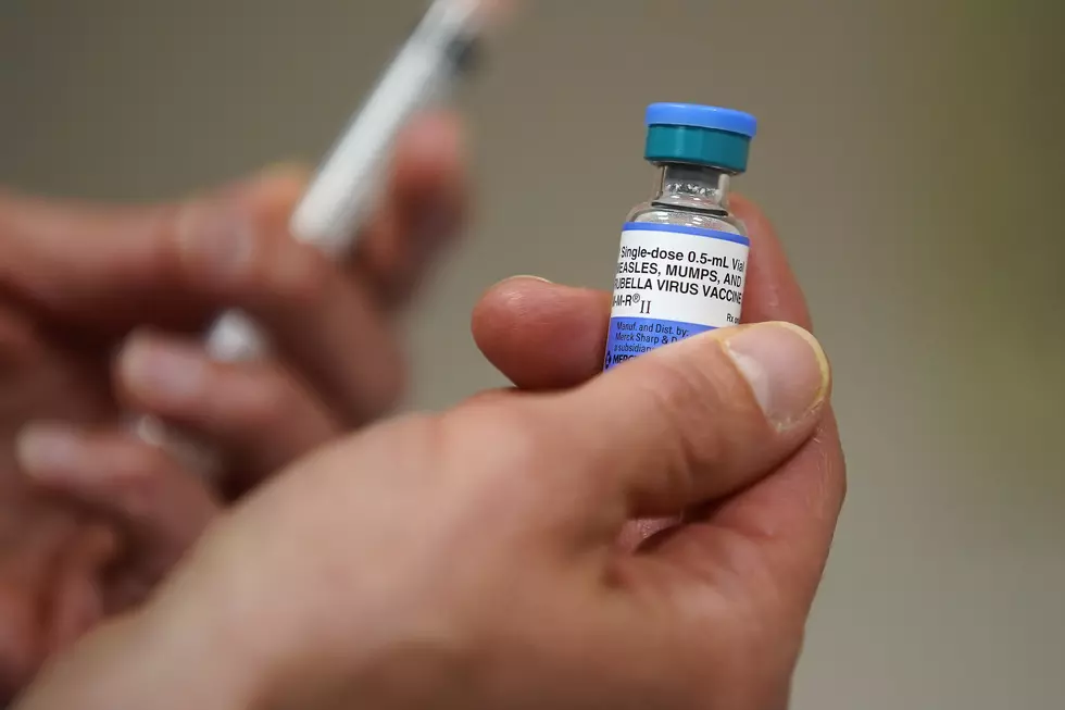 Adults Vaccinated For Measles May Need New Dose
