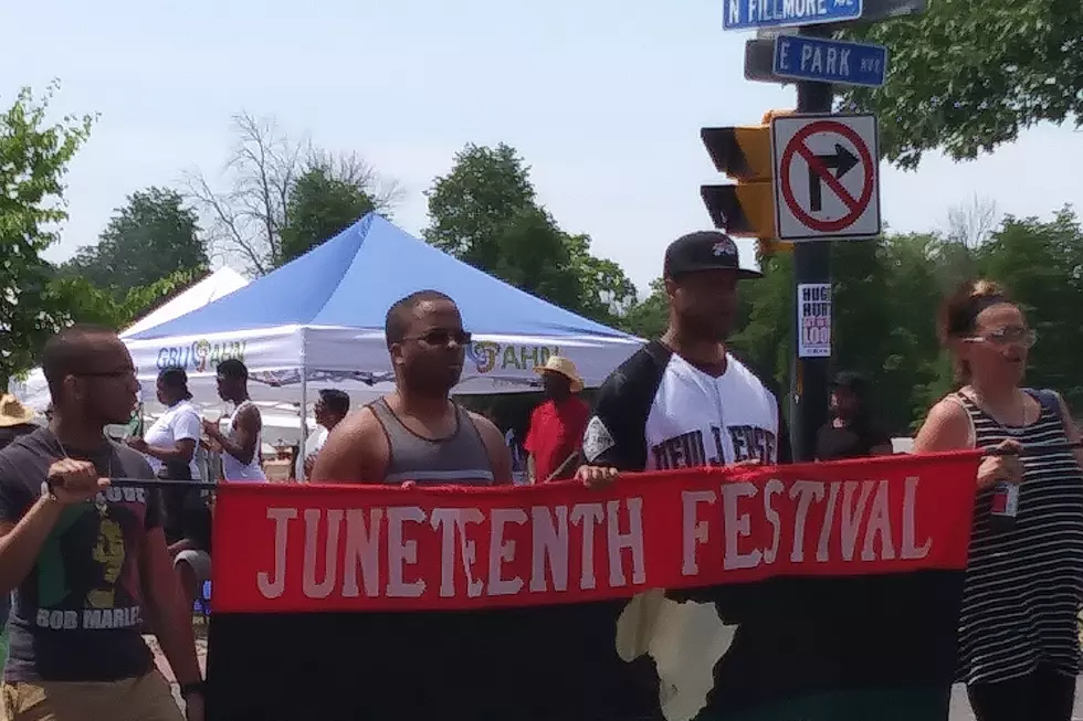Celebrate Juneteenth This Weekend In Longview