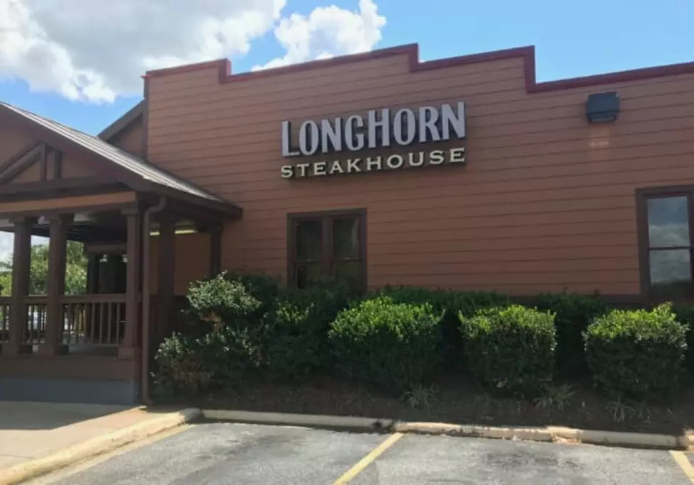 New Restaurant Alert – Longhorn Steak House Is Coming To Tyler