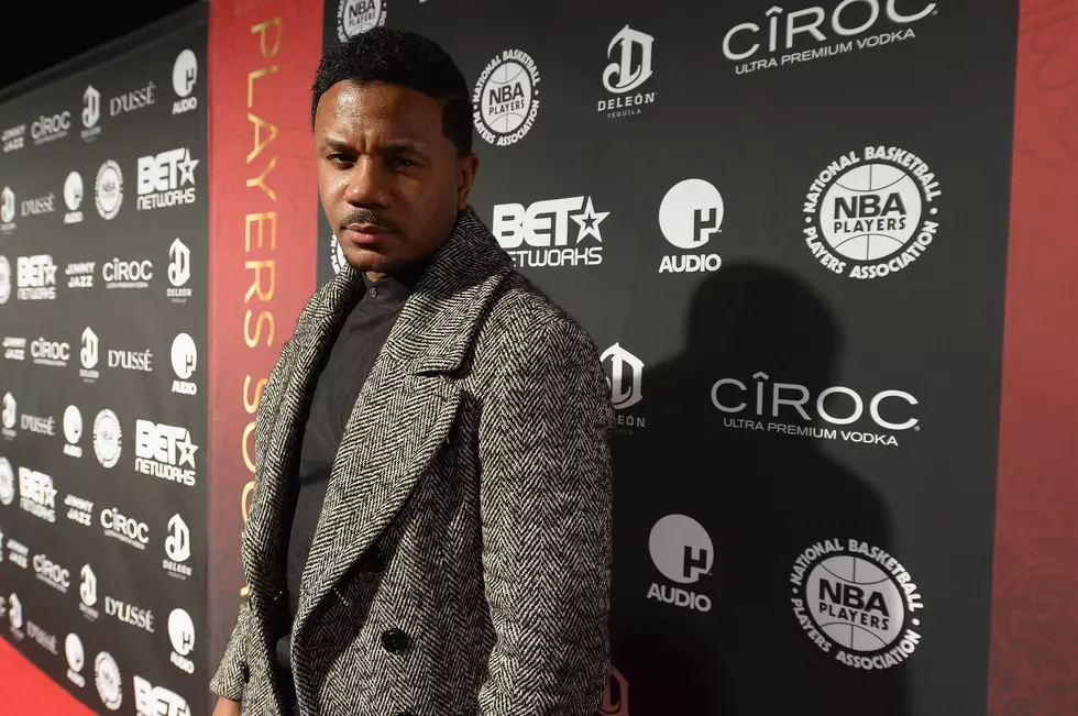 Actor Hosea Chanchez Breaks His Silence On Being Molested At 14 Years Old