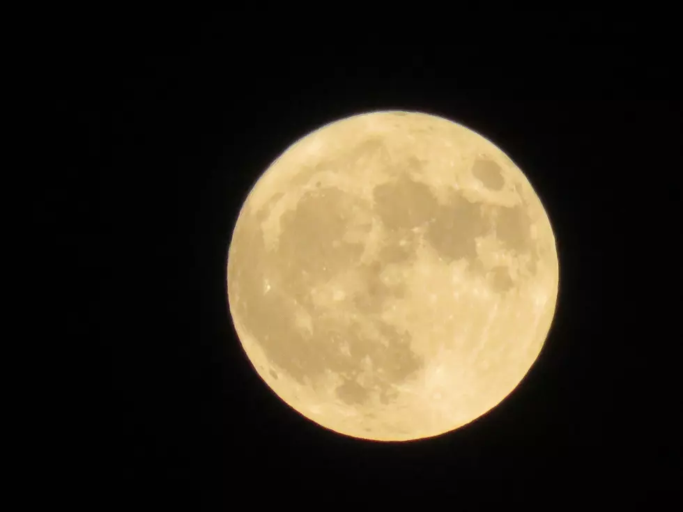 Don’t Miss the Flower Moon Over Shreveport Tonight